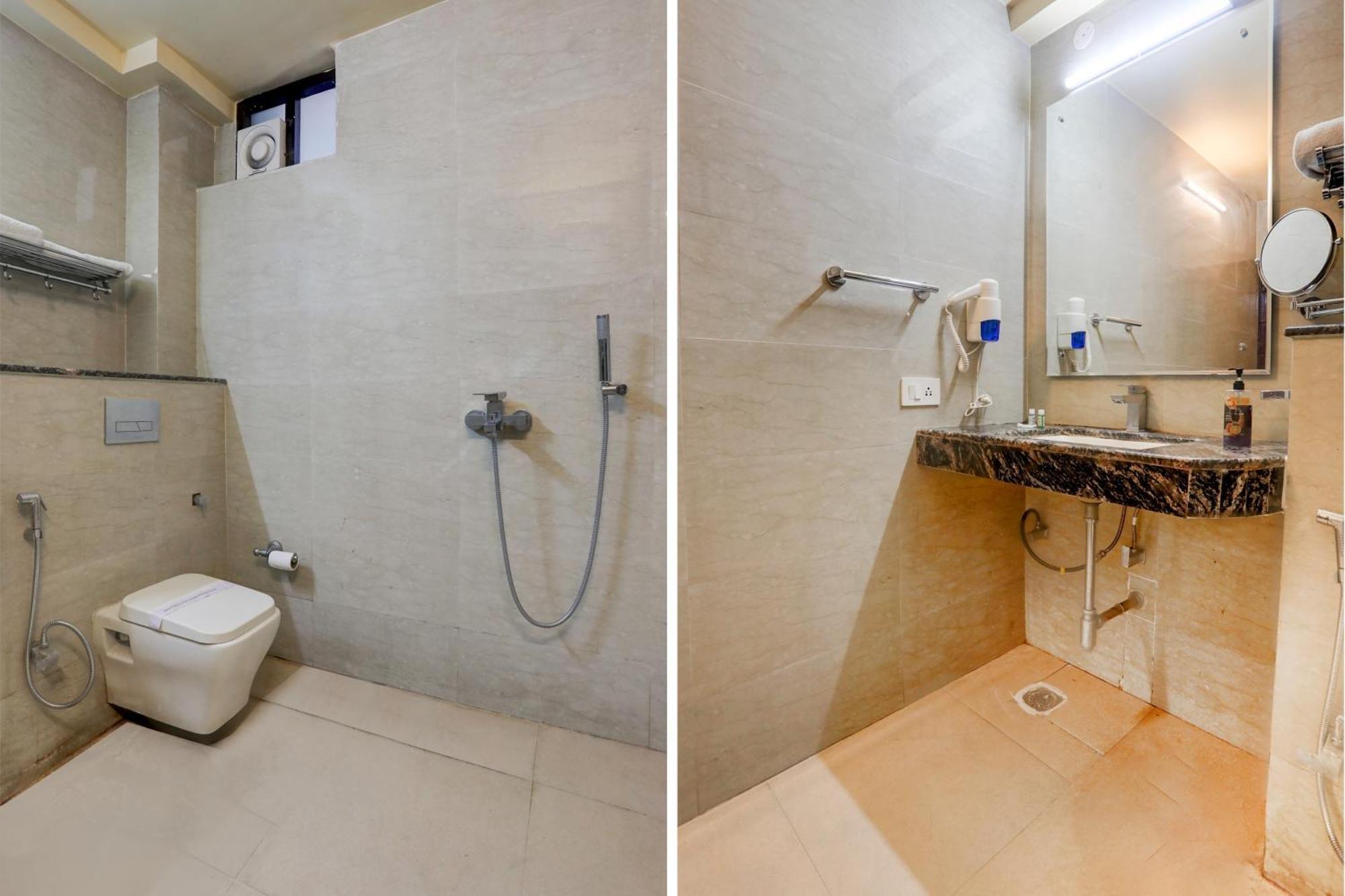 Super Townhouse Oak Pacify Hills 호텔 Rājpur 외부 사진