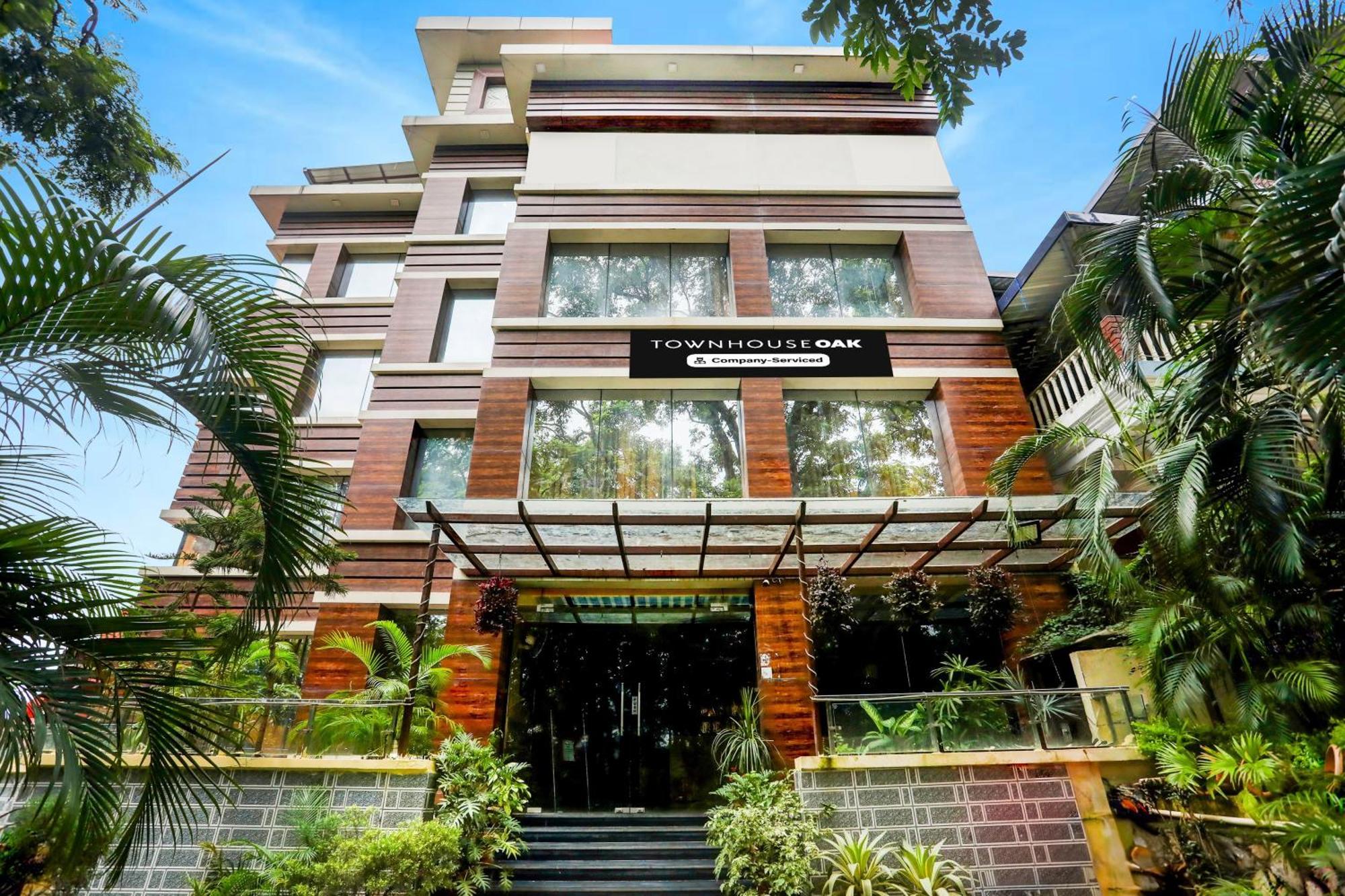 Super Townhouse Oak Pacify Hills 호텔 Rājpur 외부 사진
